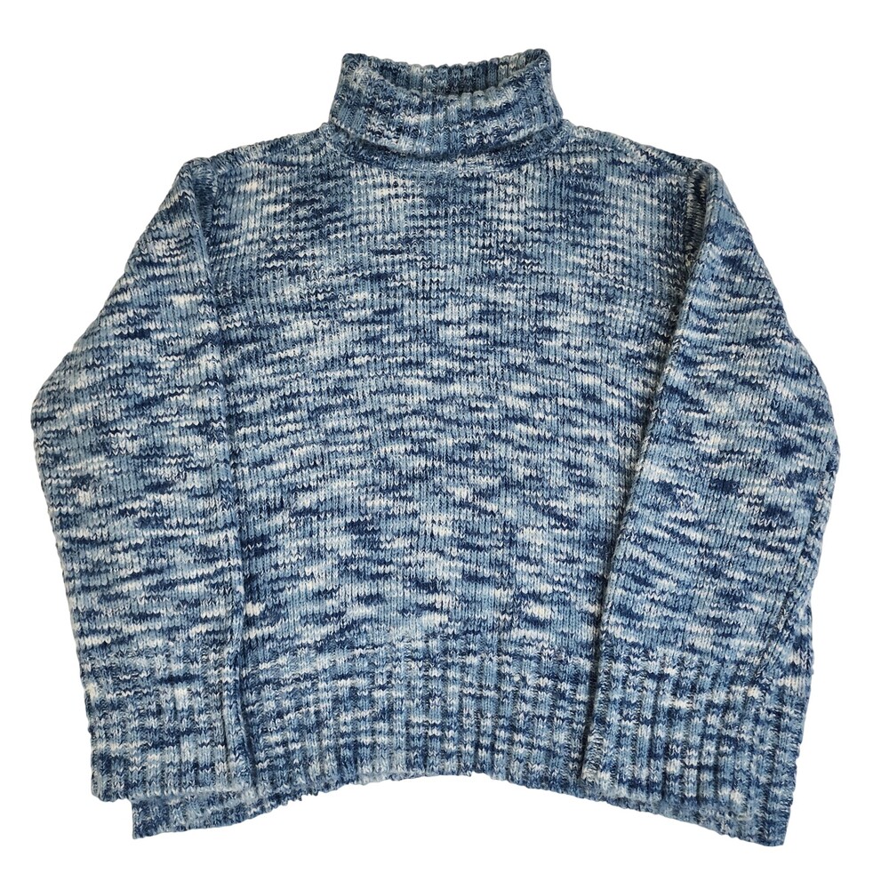 Vintage Venezia Jeans Sweater Blue Women's 18/20 #1500